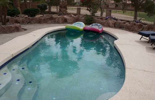 Fortuna Foothills Casa | Ubicación de Desert Oasis Foothills East Yuma