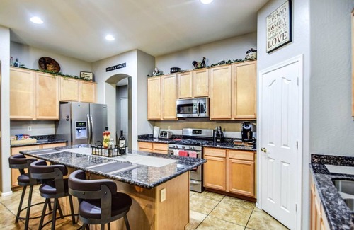 Litchfield Park Casa | Desierto Oasis! NHL, NFL, NASCAR, REOSRT, GOLF y entretenimiento.