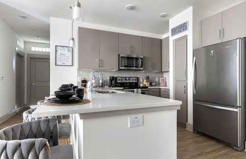 Desert View Village Apartamento | Desert Oasis Retreat