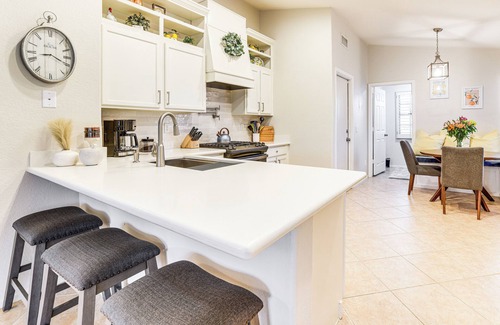 Goodyear Casa | Desert Oasis w/ Outdoor Living in Goodyear!