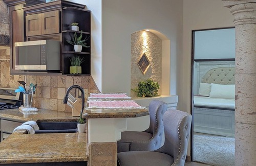 Las Cruces Casa | Desert Paradise, hot tub year round!