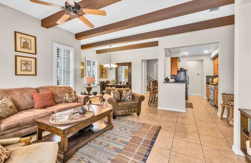 La Quinta Casa | Desert Paradise with Exceptional Mountain Views