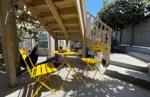 Golden Hill Apartamento | Desert Retreat: Dog-Friendly Home near Downtown SD