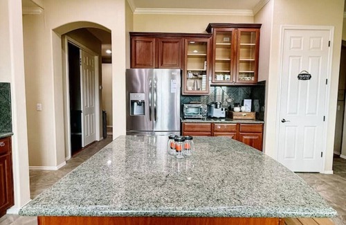 Terramar Casa | Desert Retreat|Game Room Heated Pool Gym & Hot Tub
