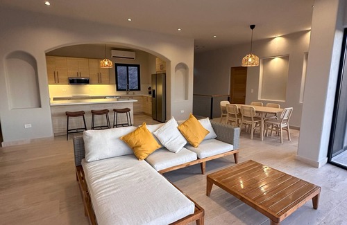 Pichilingue Casa | Private Plunge Pool with Dazzling View of Stars!
