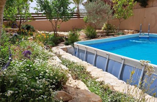 Midreshet Ben-Gurion Casa | Desert Rose