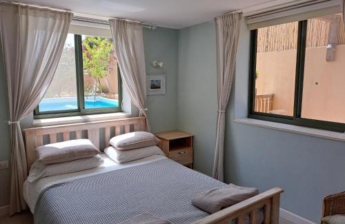 Midreshet Ben-Gurion Casa | Desert Rose