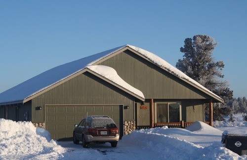 Redmond Casa | 'Desert Sage' relajarse y descansar en Hermosa Central Oregon