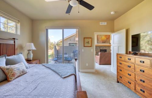Redmond Casa | Desert Sky Daydream · Eagle Crest Golf Resort Serene 3BR Home