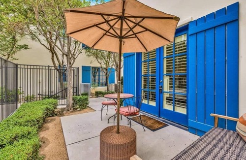 La Quinta Apartamento | Desert Studio Retreat in Prime Location Legacy Villas #C