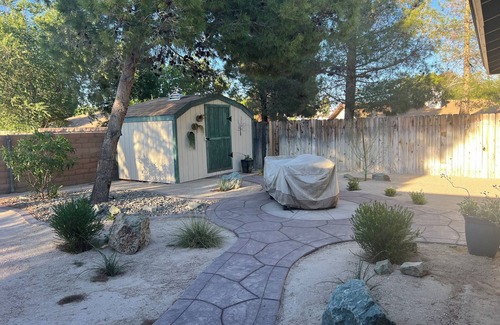 Ridgecrest Casa | Desert Villa Oasis - Gateway to the Eastern Sierras, Death Valley, and Yosemite