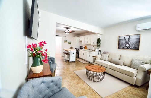 Foothills Casa | Deserts Edge Casita with RV parking and hook ups
