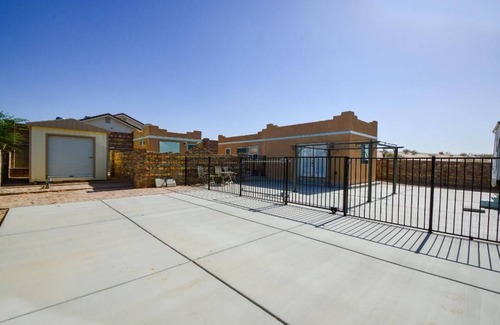 Foothills Casa | Deserts Edge Casita with RV parking and hook ups