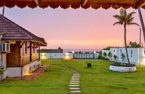 Mararikkulam North Cama Y Desayuno | Deshadan's Tarangi Beach Villas,Marari