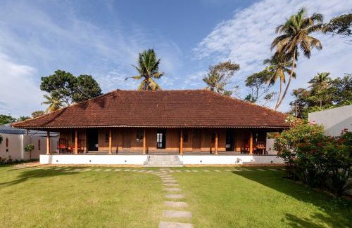 Mararikkulam North Cama Y Desayuno | Deshadan's Tarangi Beach Villas,Marari