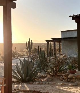 Todos Santos Hotel | Desierto Azul Boutique Hotel