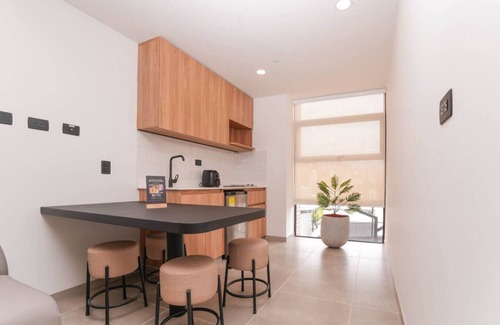 San Diego Apartamento | Design 2BR-2AC Apt El Poblado, Coworking & Jacuzzis