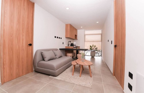 San Diego Apartamento | Design 2BR-2AC Apt El Poblado, Coworking & Jacuzzis