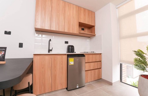 San Diego Apartamento | Design 2BR-2AC Apt El Poblado, Coworking & Jacuzzis