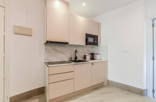 Las Acacias Apartamento | Increíble apartamento reformado de diseño 6ºI-Iz