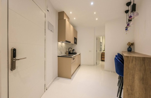 Las Acacias Apartamento | Increíble apartamento reformado de diseño 3ºI-1