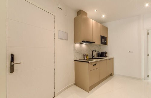 Las Acacias Apartamento | Increíble apartamento reformado de diseño 1II