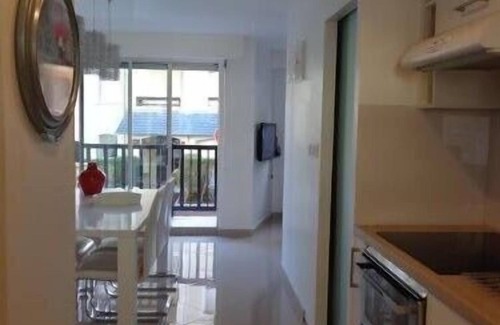 Villers-sur-Mer Apartamento | Apartamento de diseño y luminoso ubicado a 30 m del mar ya 100 m del centro de la ciudad.