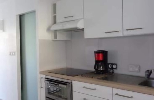 Villers-sur-Mer Apartamento | Apartamento de diseño y luminoso ubicado a 30 m del mar ya 100 m del centro de la ciudad.
