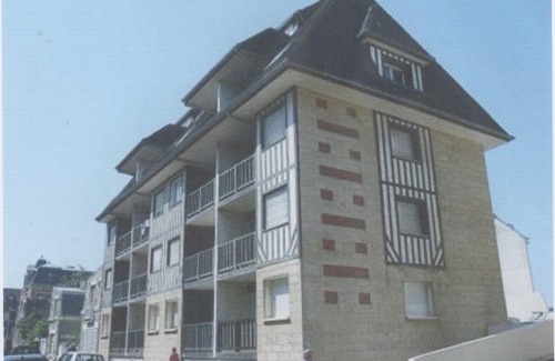 Villers-sur-Mer Apartamento | Apartamento de diseño y luminoso ubicado a 30 m del mar ya 100 m del centro de la ciudad.