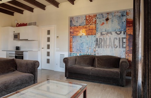 Eixample Apartamento | Diseño y comodidad en el centro de Barcelona. Ideal grupos