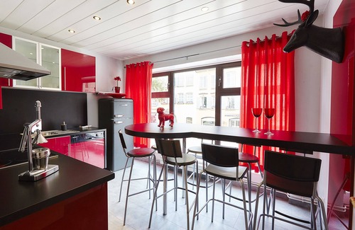 Krutenau Apartamento | ¡Diseño y confort en el corazón de Estrasburgo, a 5 minutos de la Catedral!