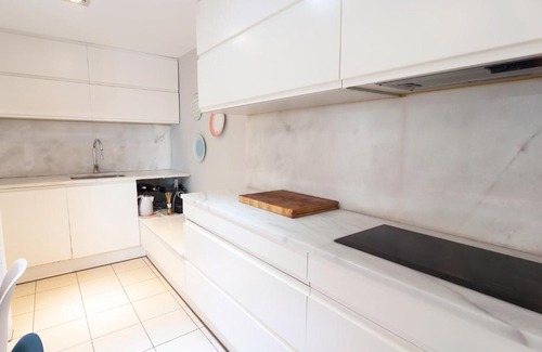 Alicante City Centre Apartamento | Dúplex luminoso y de diseño en el casco antiguo