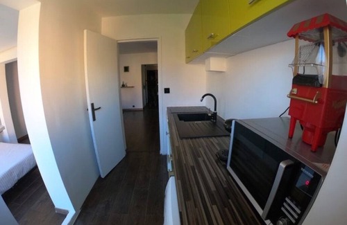 Les Iles Apartamento | Design and original apartment on the frioul islands 50m from the beach