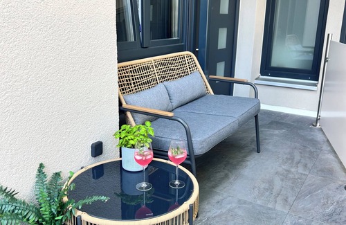 Neu-Anspach Apartamento | Design Apart Saalburg vacation apartment in the middle of the Taunus