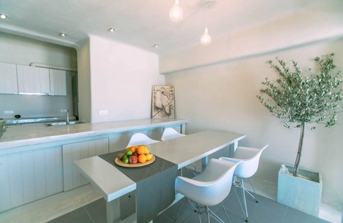 Paradise Apartamento | Design Apartment 17- Sea View, Shared Infinity Pool, Gym, Pool Bar, 4'from beach