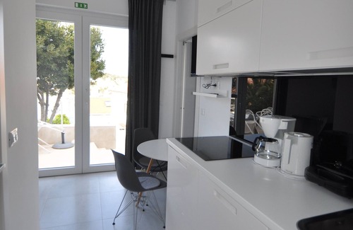 Cove Murtar Apartamento | Apartamento de diseño 2, casa nueva y moderna con una hermosa vista al mar y