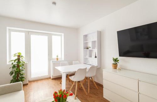 Ricklingen Apartamento | Design Apartment/2 Room/Central/Contactless Check-in
