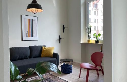 Eberhardshof Apartamento | Design Apartment auf 2 Ebenen - Top Lage & Ausstattung - für bis zu 5 Personen