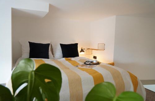 Eberhardshof Apartamento | Design Apartment auf 2 Ebenen - Top Lage & Ausstattung - für bis zu 5 Personen
