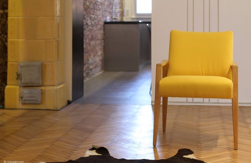 Stari Grad Apartamento | Design Apartment Belgrade (130 m2)