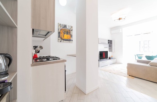 Ponte Seveso Apartamento | Design Apartment - Central Station