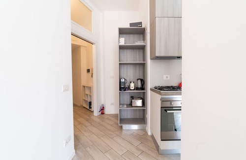 Ponte Seveso Apartamento | Design Apartment - Central Station