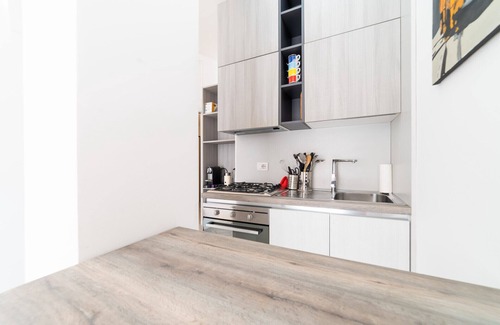 Ponte Seveso Apartamento | Design Apartment - Central Station