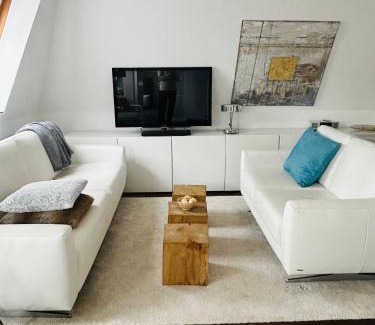 Zehlendorf Apartamento | Design Apartment