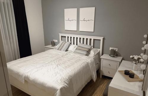 Boeblingen Apartamento | Design-Apartment - Garten - Parken - Küche