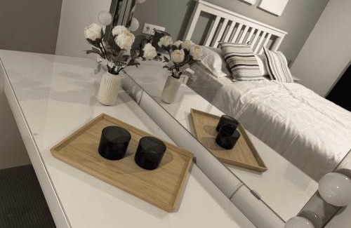 Boeblingen Apartamento | Design-Apartment - Garten - Parken - Küche