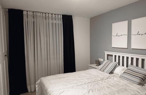 Boeblingen Apartamento | Design-Apartment - Garten - Parken - Küche