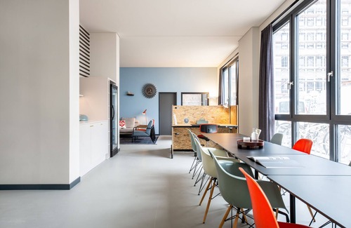 Braunschweig Apartamento | Design Apartment in Braunschweig