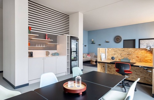 Braunschweig Apartamento | Design Apartment in Braunschweig
