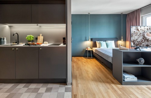 Braunschweig Apartamento | Design apartment in the center of Braunschweig